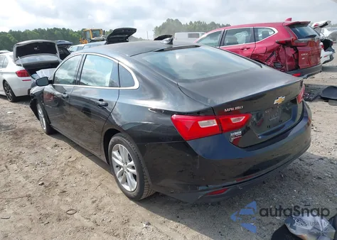 2017 Chevrolet Malibu 1Lt from USA, damaged, VIN 1G1ZE5ST5HF235380